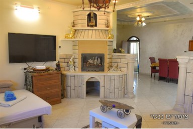 צימר ננסי - דירה 4- הדירה הגדולה