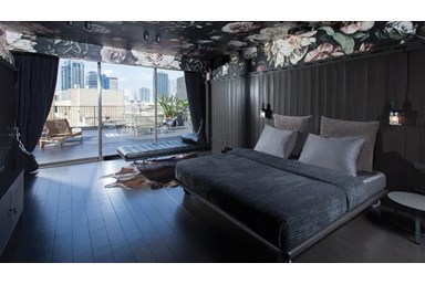 פלורנטין האוס - מלון בפלורנטין