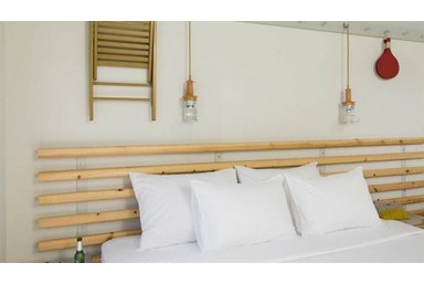 פלורנטין האוס - מלון בפלורנטין - חדר טריפל 