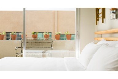 פלורנטין האוס - מלון בפלורנטין