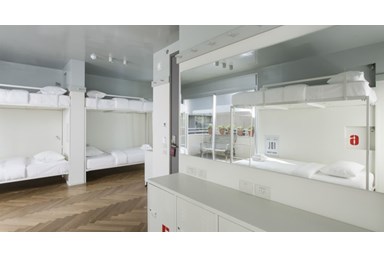 פלורנטין האוס - מלון בפלורנטין