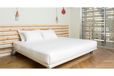 פלורנטין האוס - מלון בפלורנטין - חדר דאבל פלוס