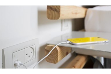 פלורנטין האוס - מלון בפלורנטין - חדר טריפל 