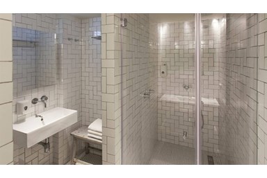 פלורנטין האוס - מלון בפלורנטין - סוויטת דלוקס