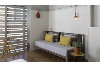 פלורנטין האוס - מלון בפלורנטין