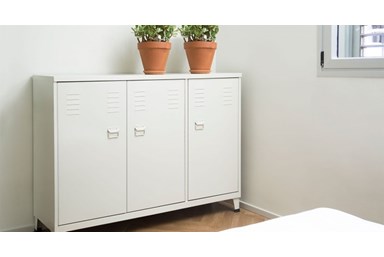 פלורנטין האוס - מלון בפלורנטין - חדר דאבל 