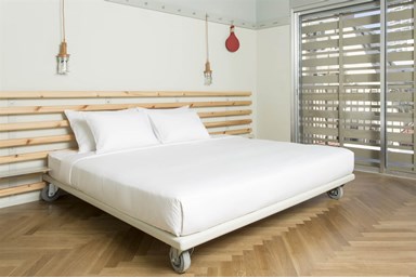 פלורנטין האוס - מלון בפלורנטין