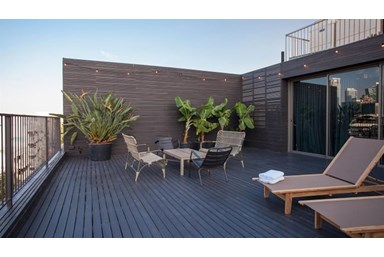 פלורנטין האוס - מלון בפלורנטין - סוויטת דלוקס