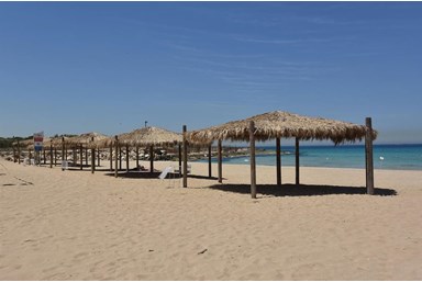 לונה על הים - הסביבה והנוף 