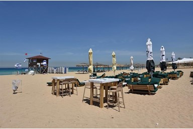 לונה על הים - הסביבה והנוף 