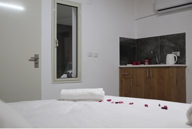 סוויטות המזרח - Eastside suites - הסוויטה הזוגית