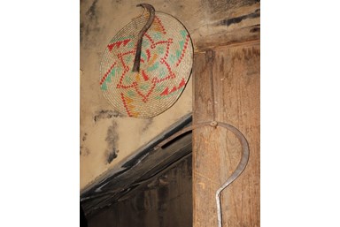 סוויטות המזרח - Eastside suites - החצר הסביבה והנוף