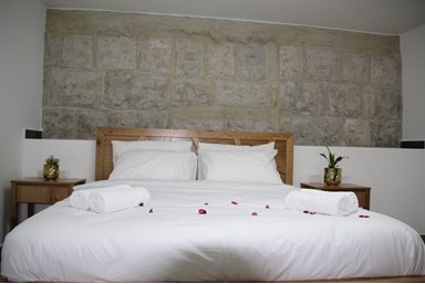 סוויטות המזרח - Eastside suites - הסוויטה הזוגית