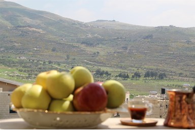 סוויטות המזרח - Eastside suites - הסוויטה הזוגית