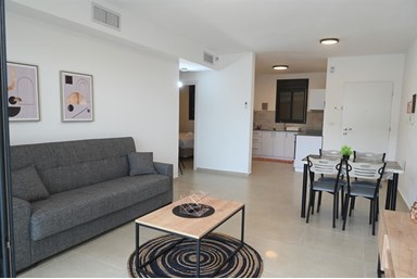 בית אירופה - דירת 3 חדרים