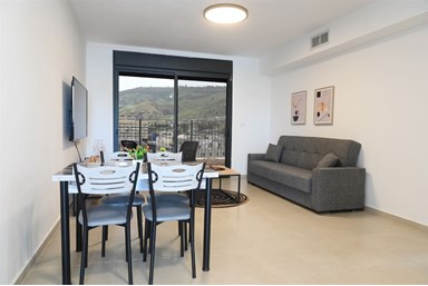 בית אירופה - דירת 3 חדרים