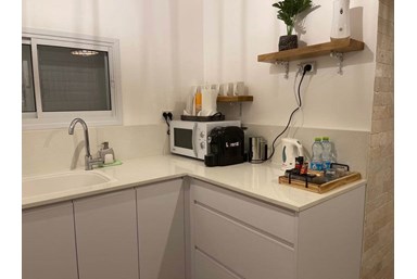 בקתת האשל - הבקתה