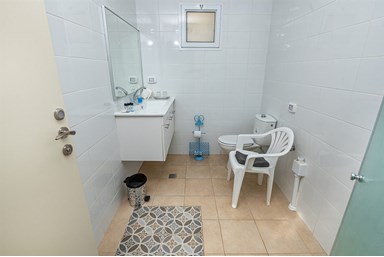 אורנופש בקצה החורש - מול הבוסתן