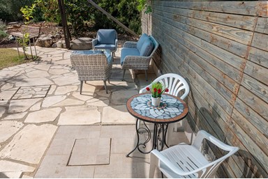 אורנופש בקצה החורש - מול הבוסתן