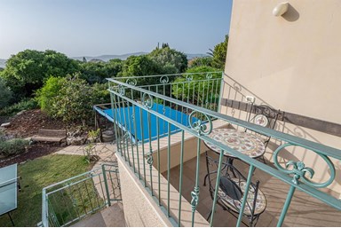 אורנופש בקצה החורש - מול ציפורי