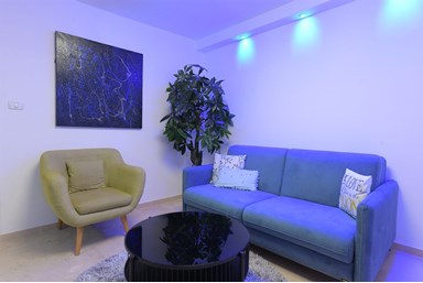 יחידת יוקרה נועם - דירת הנופש