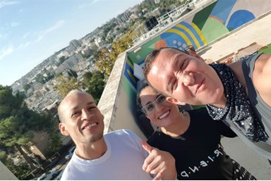 הבית של מייק