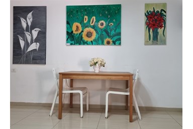 אצל אורנה בכנרת