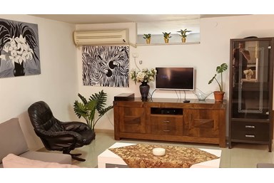 אצל אורנה בכנרת - יחידת האירוח 