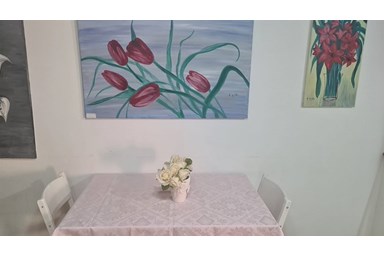 אצל אורנה בכנרת