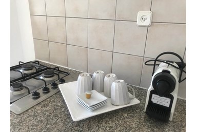 יעל דירות נופש על הים - הדירה