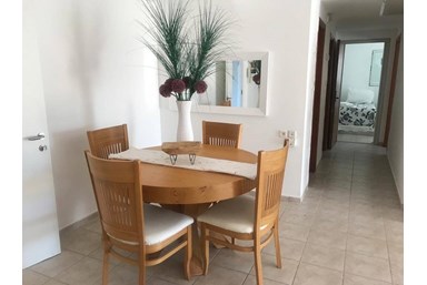 יעל דירות נופש על הים - הדירה