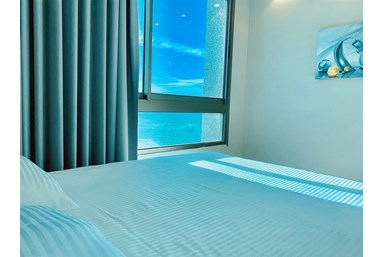 סיי בריז - Sea Breeze - הנוף והסביבה 