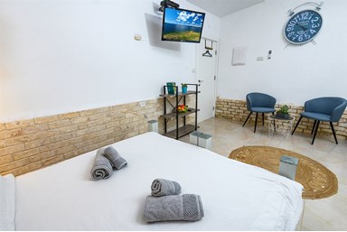 נופש כרימון - תאנה