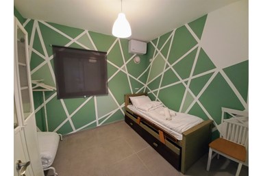 על הים באכזיב - דירת נופש