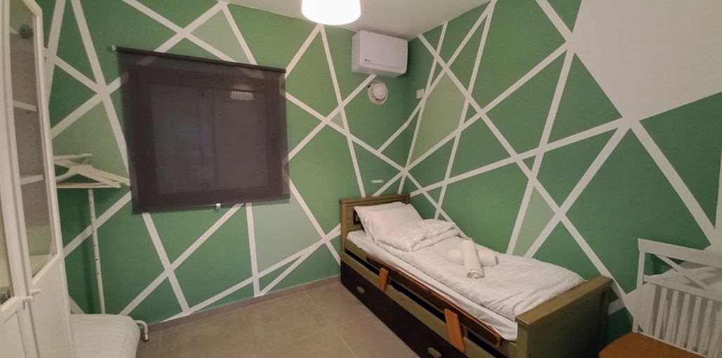 על הים באכזיב - דירת נופש על הים באכזיב (4).jpg