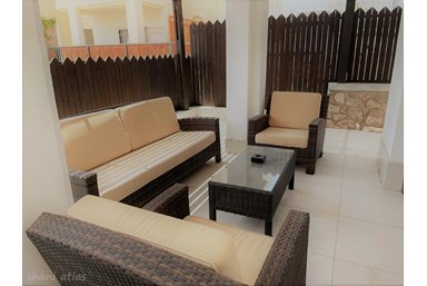 אמדר וילג'  - דירת גן אבני חושן 