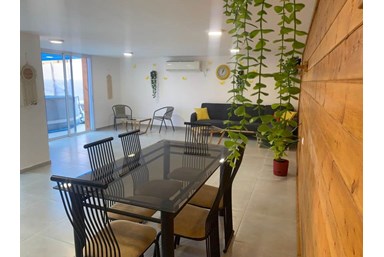 צימר מרחב אל הנוף - יחידת האירוח