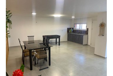 צימר מרחב אל הנוף - יחידת האירוח