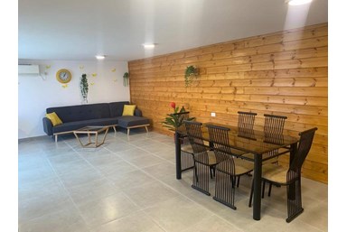 צימר מרחב אל הנוף - יחידת האירוח