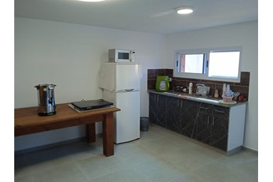 צימר מרחב אל הנוף - יחידת האירוח