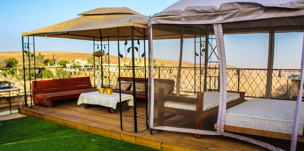 מתחם נופש לוט נופש לוט - מתחם גג (1).JPG