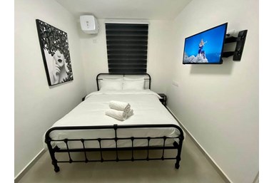 סוויטת היוקרה ספיר - דירת הנופש