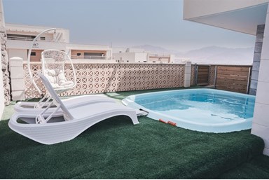 סוויטת היוקרה ספיר