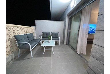 סוויטת היוקרה ספיר - מתחם חוץ