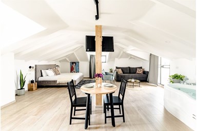 וואלי סוויטות - Valley Suites