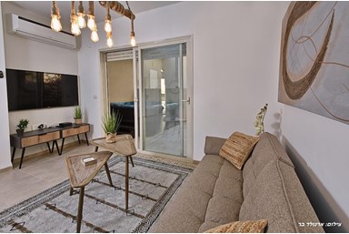 סוויטת אל-יה - הסוויטה