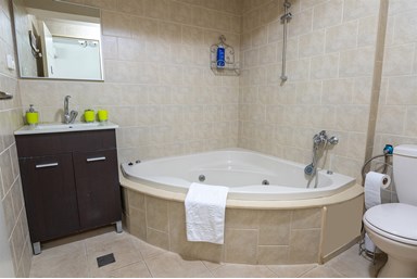 נוף החיים - הוילה