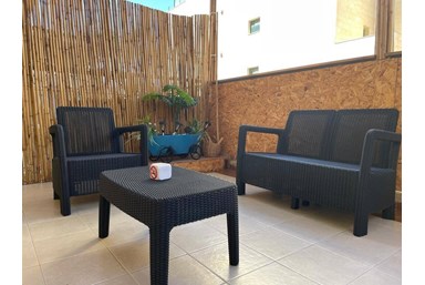 סוויטת נוף ים