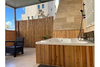 סוויטת נוף ים