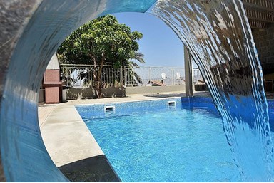 כנרת וילג' - מתחם החוץ